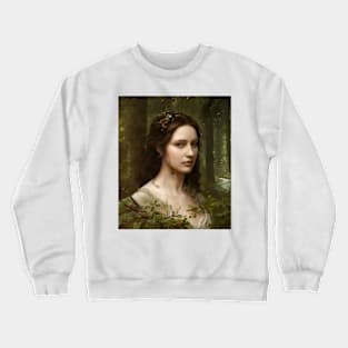 Forest Beauty Crewneck Sweatshirt